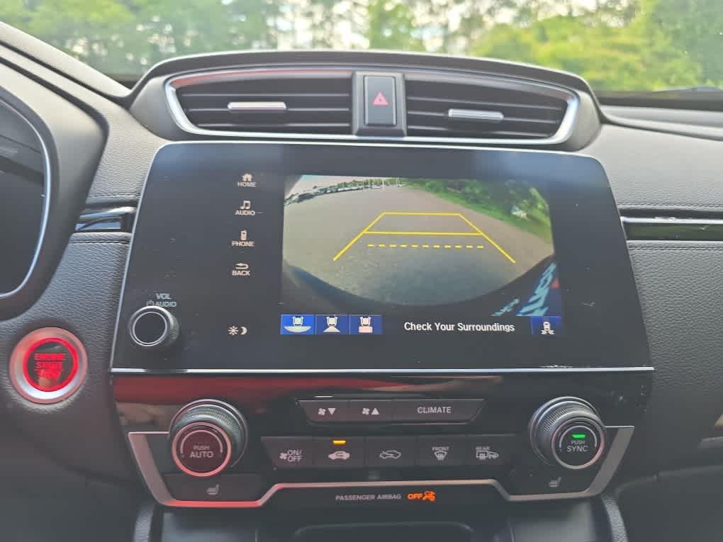 used 2018 Honda CR-V car, priced at $17,994