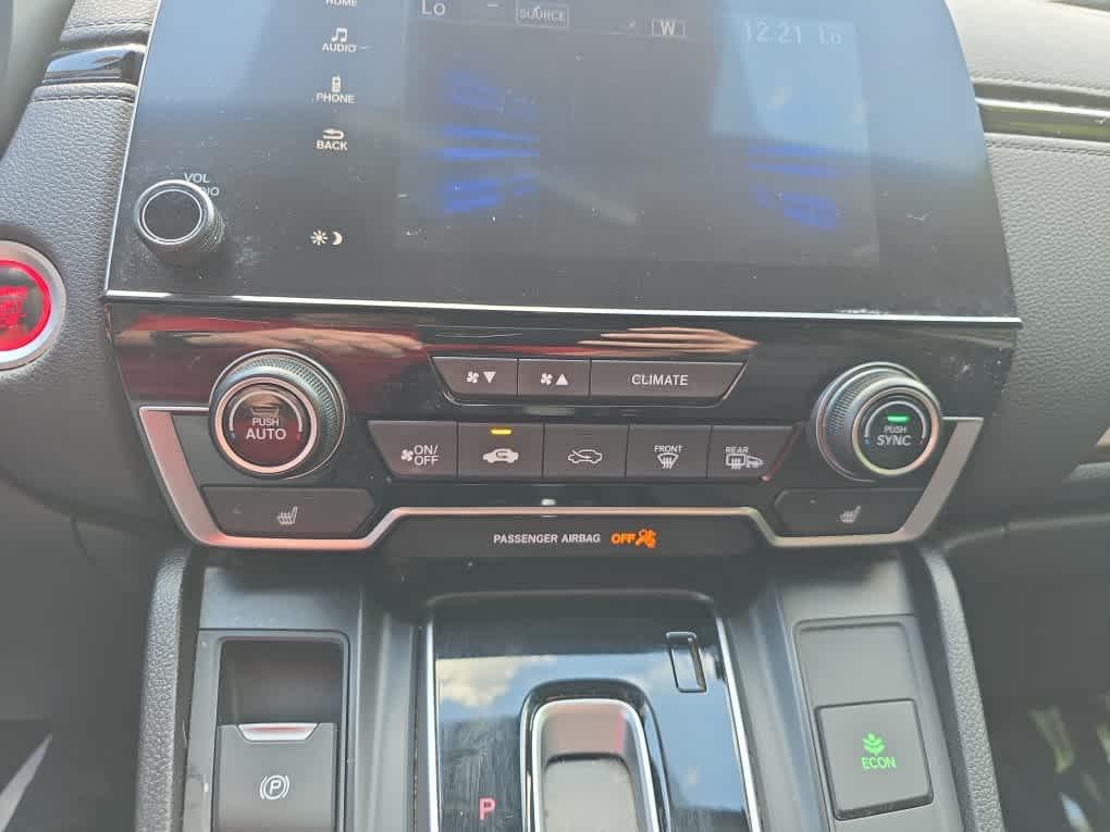 used 2018 Honda CR-V car, priced at $17,994