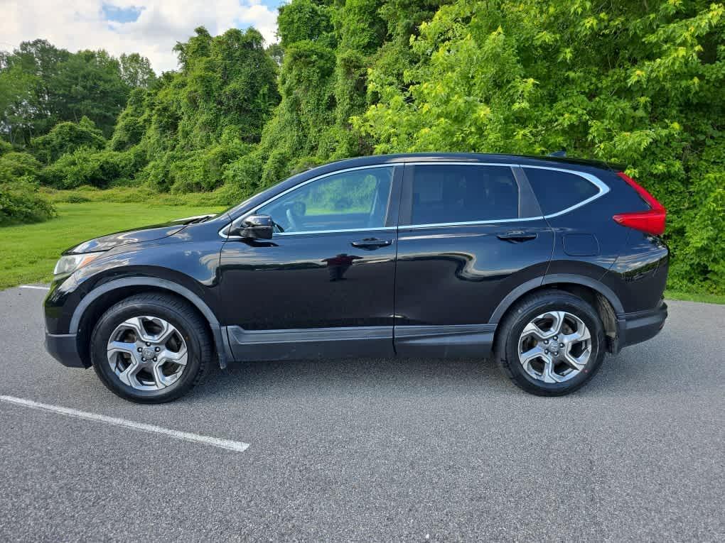 used 2018 Honda CR-V car, priced at $17,994