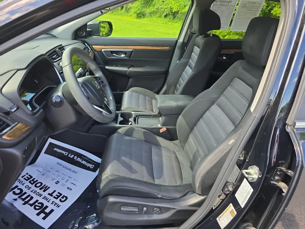 used 2018 Honda CR-V car, priced at $17,994