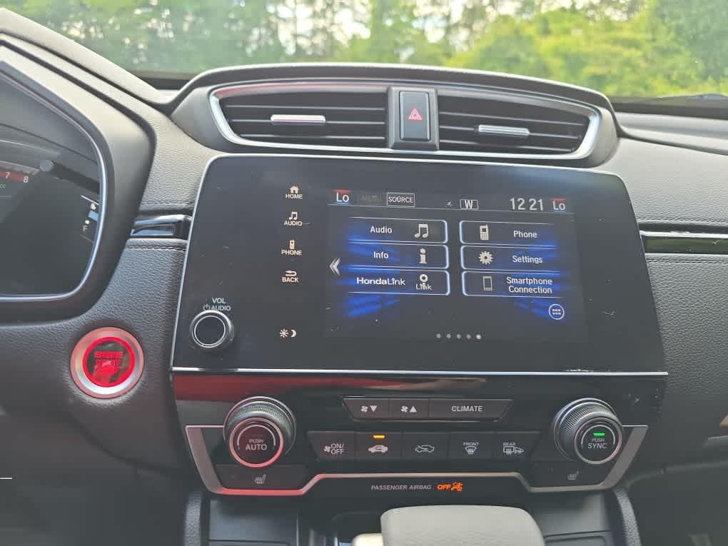 used 2018 Honda CR-V car, priced at $17,994