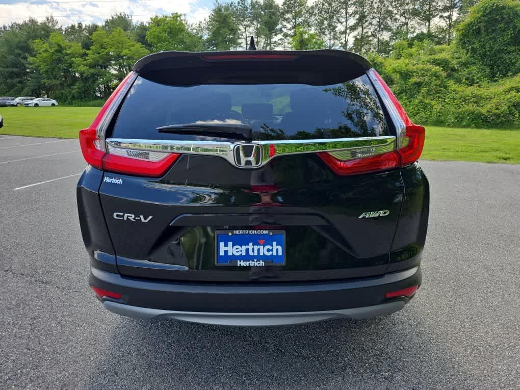 used 2018 Honda CR-V car, priced at $17,994