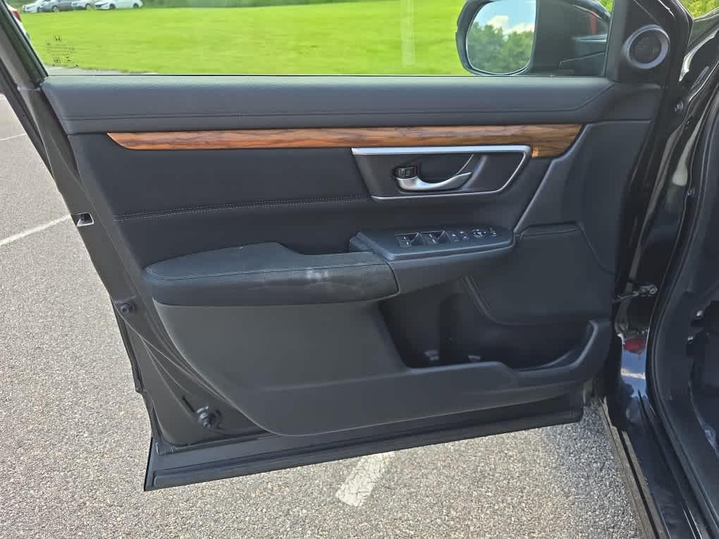 used 2018 Honda CR-V car, priced at $17,994