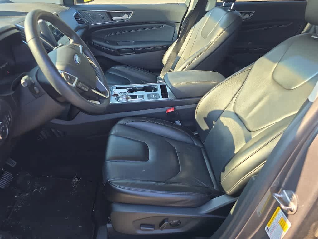 used 2022 Ford Edge car, priced at $16,278