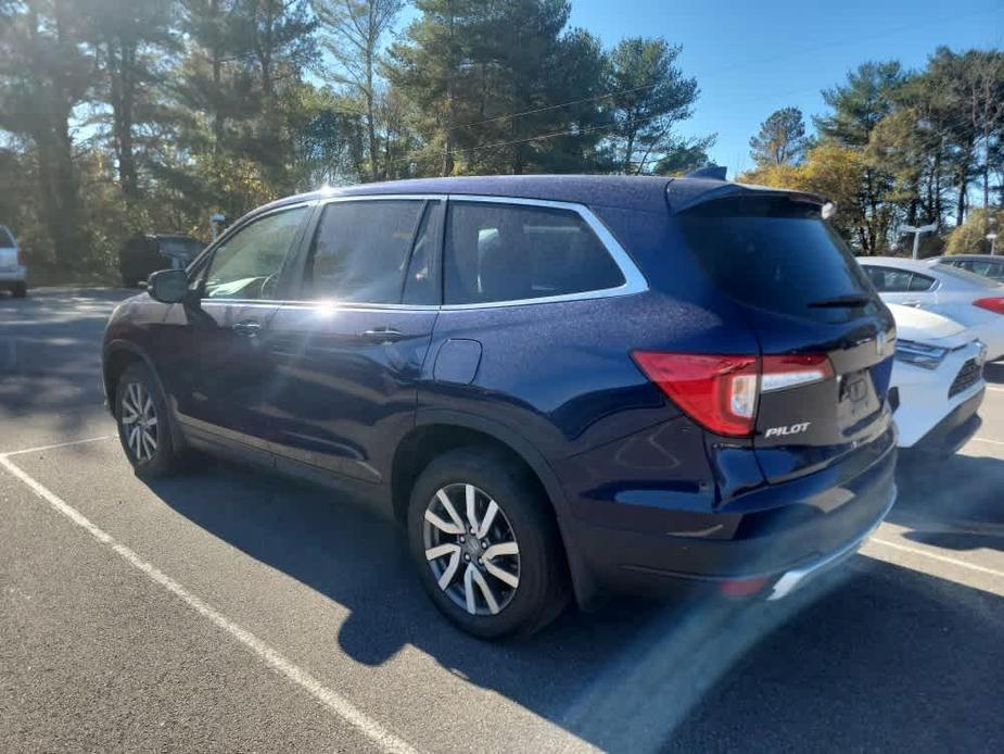 used 2022 Honda Pilot car, priced at $31,487