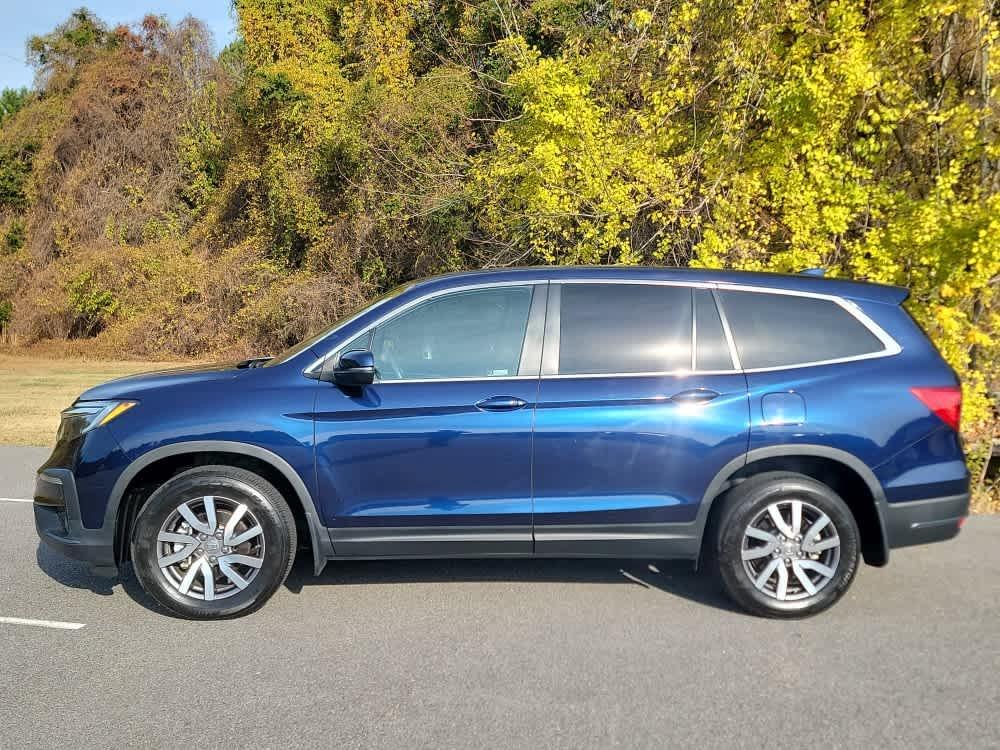 used 2022 Honda Pilot car, priced at $30,487