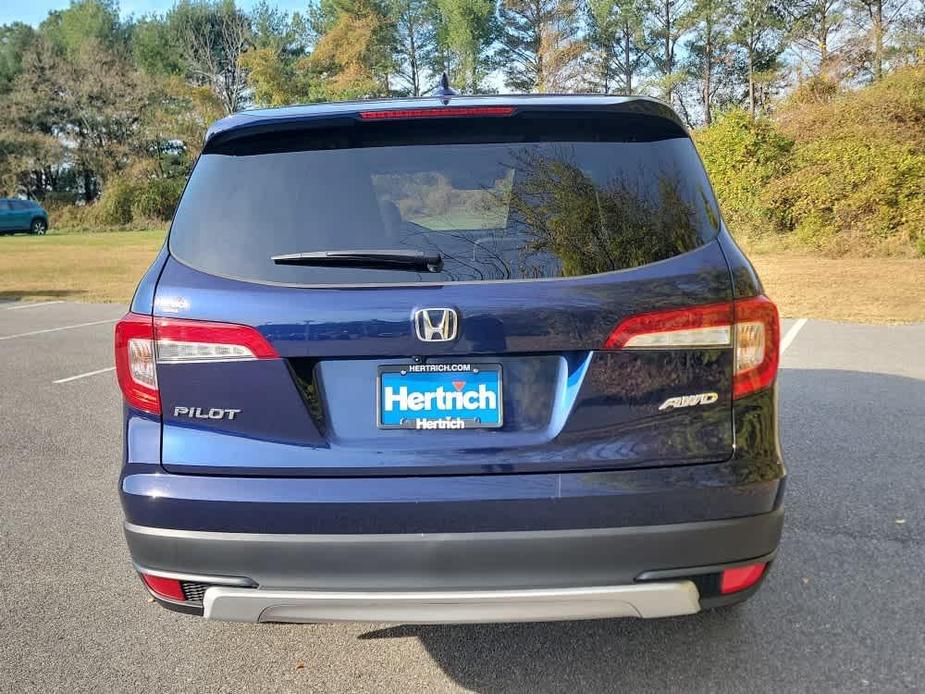 used 2022 Honda Pilot car, priced at $30,487