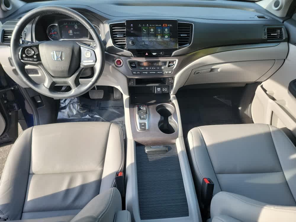 used 2022 Honda Pilot car, priced at $30,487