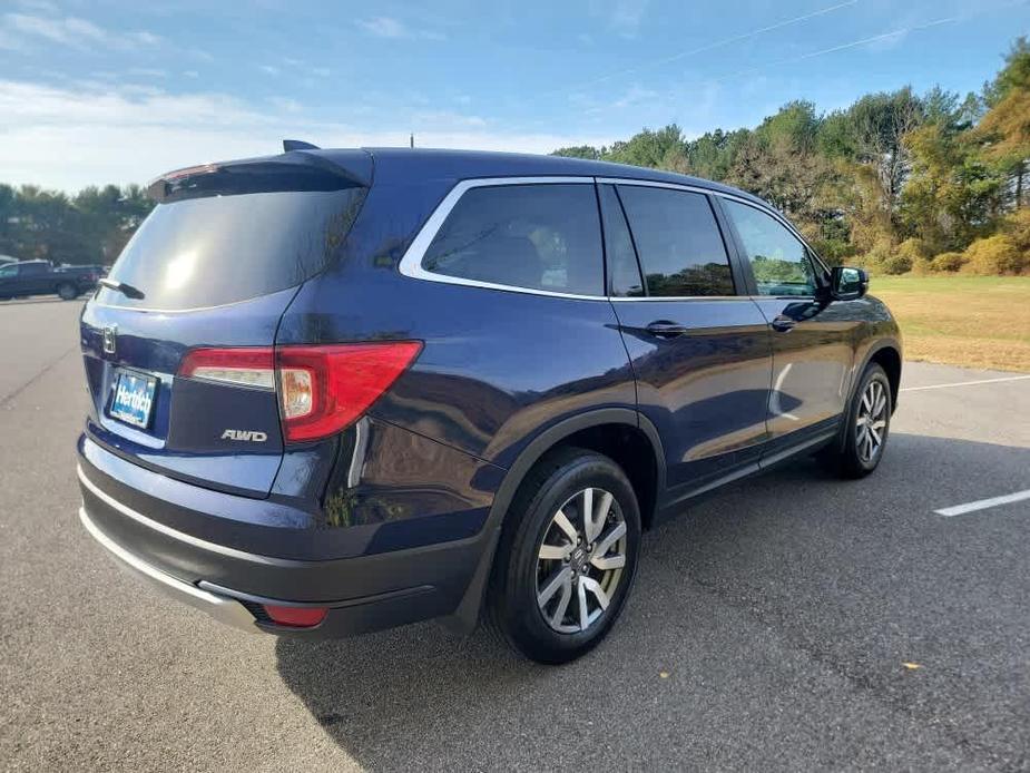 used 2022 Honda Pilot car, priced at $30,487