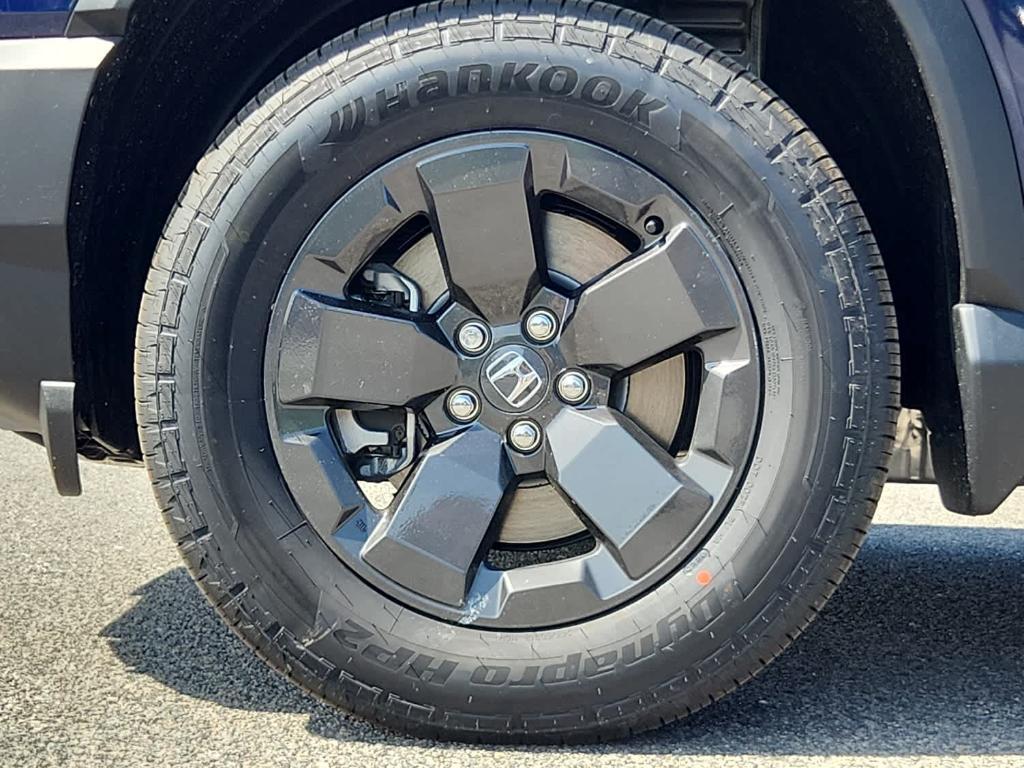 new 2026 Honda Passport car, priced at $46,900