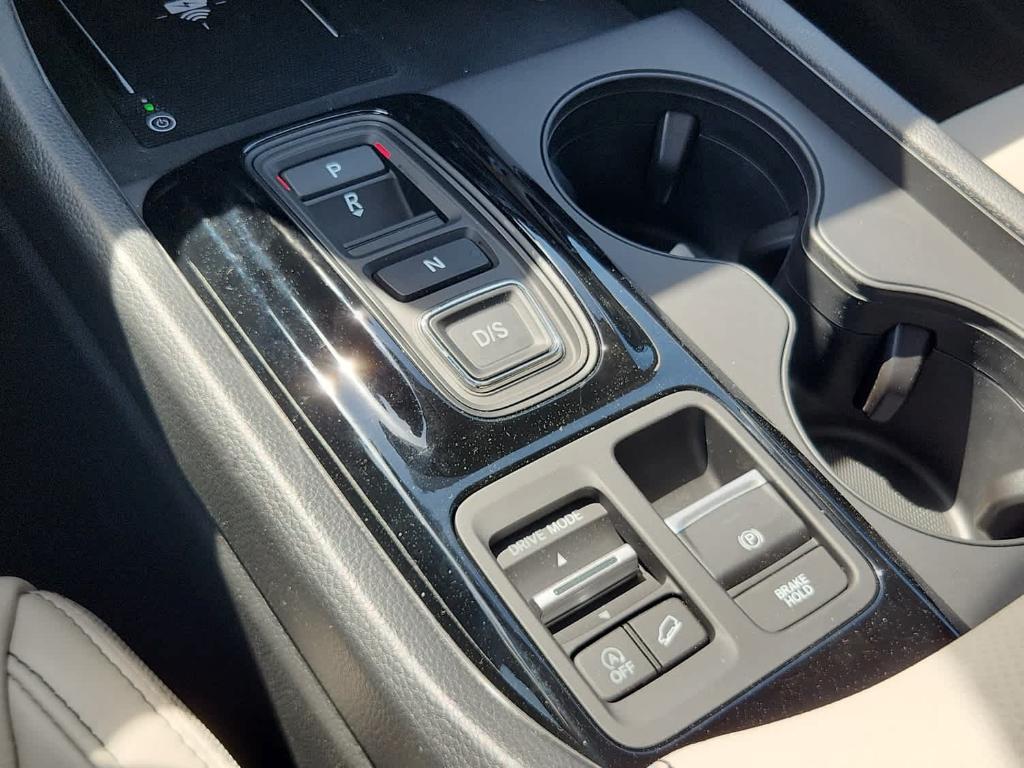 new 2026 Honda Passport car, priced at $46,900