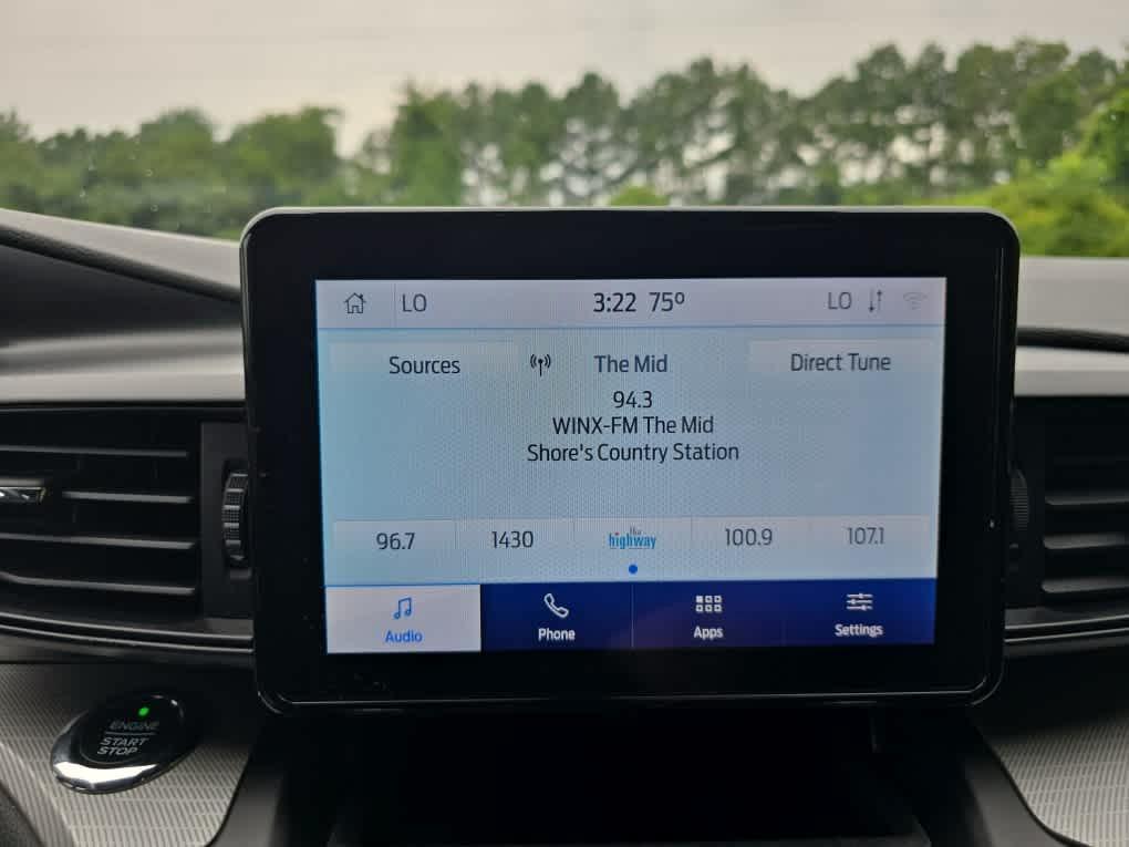 used 2020 Ford Explorer car, priced at $20,897