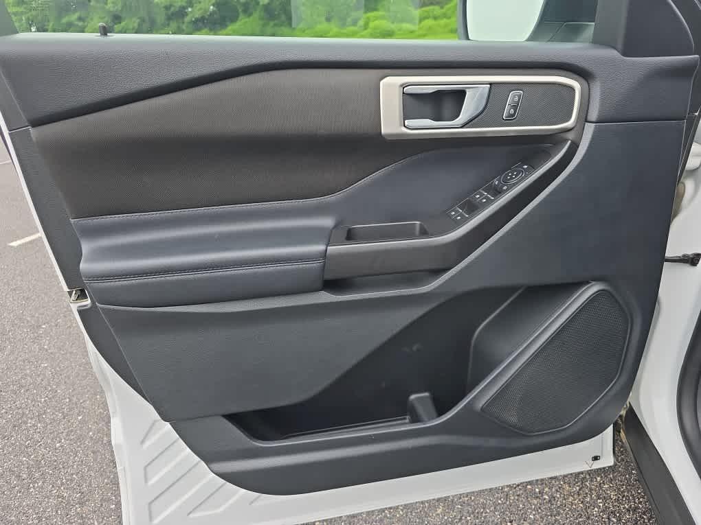 used 2020 Ford Explorer car, priced at $20,897