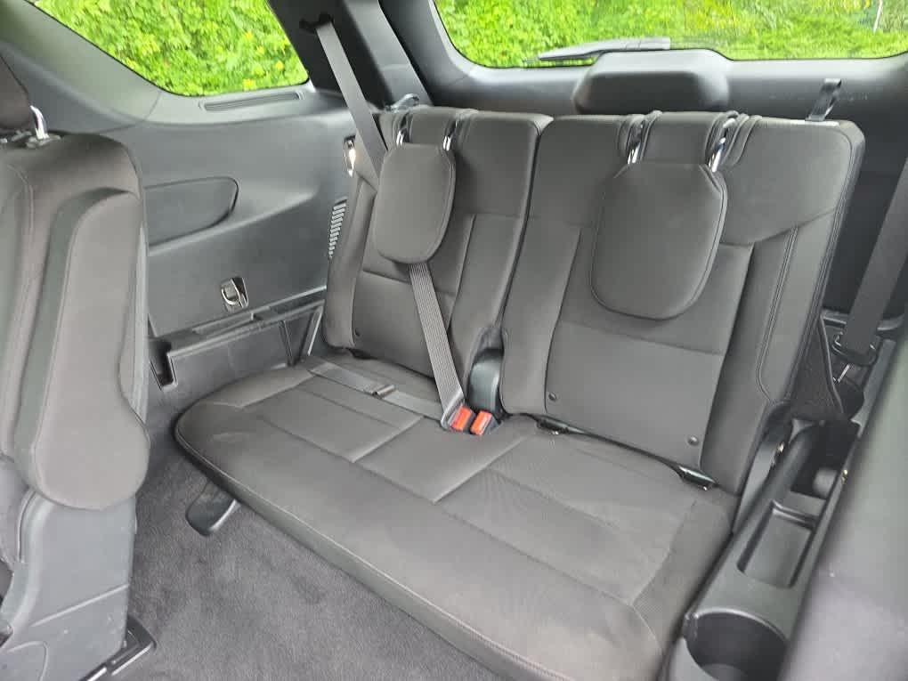 used 2020 Ford Explorer car, priced at $20,897