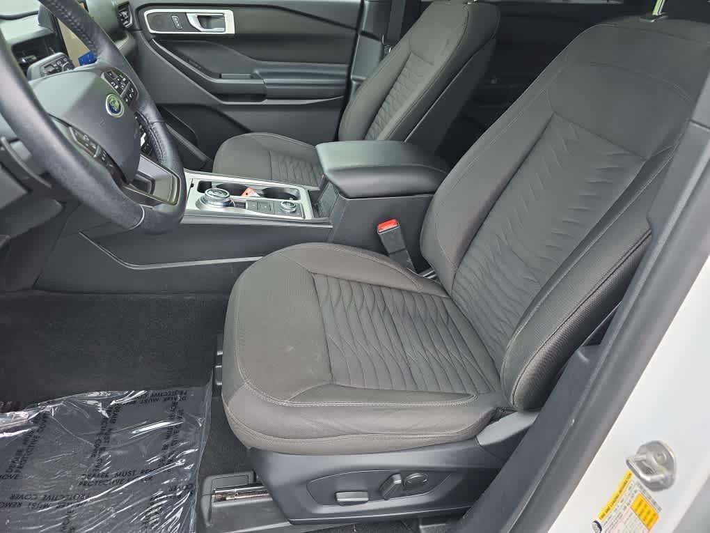 used 2020 Ford Explorer car, priced at $20,897