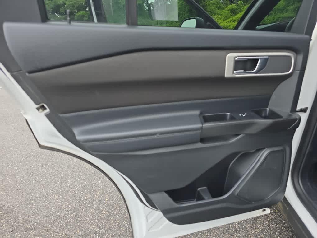 used 2020 Ford Explorer car, priced at $20,897