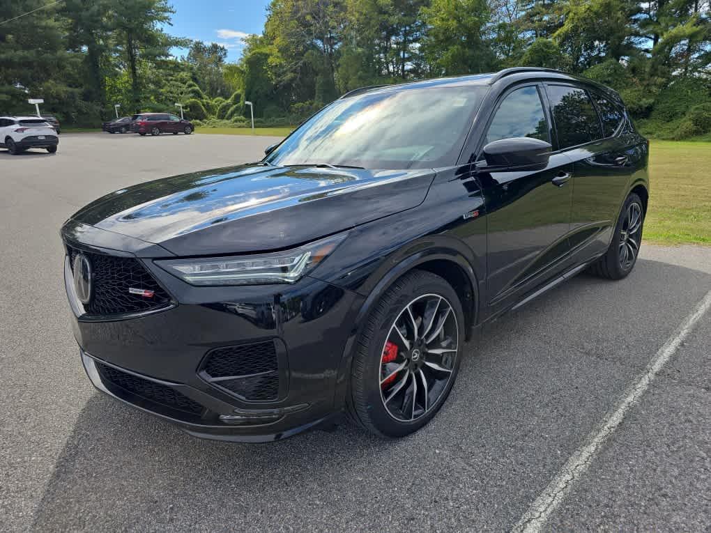 used 2024 Acura MDX car, priced at $59,497