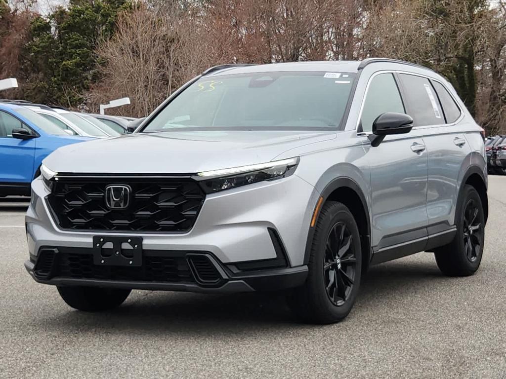 new 2025 Honda CR-V Hybrid car, priced at $37,200