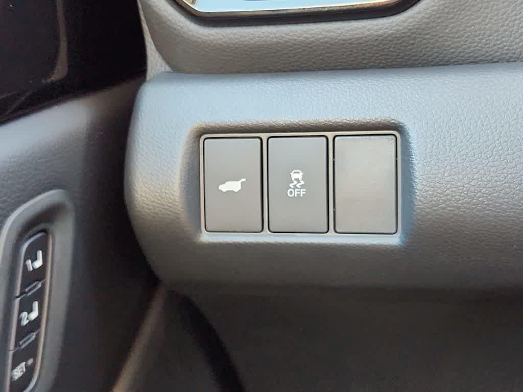 new 2025 Honda Pilot car, priced at $47,505