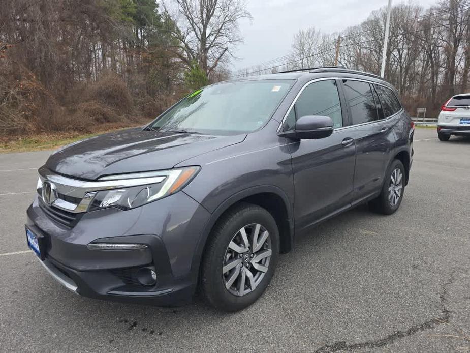 used 2019 Honda Pilot car, priced at $22,948