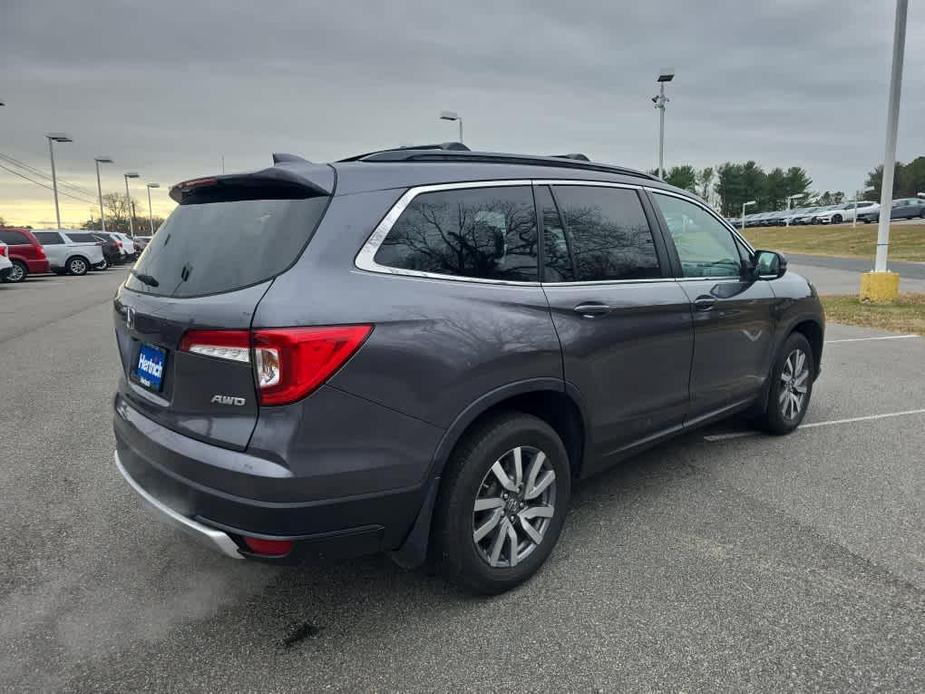 used 2019 Honda Pilot car, priced at $22,948