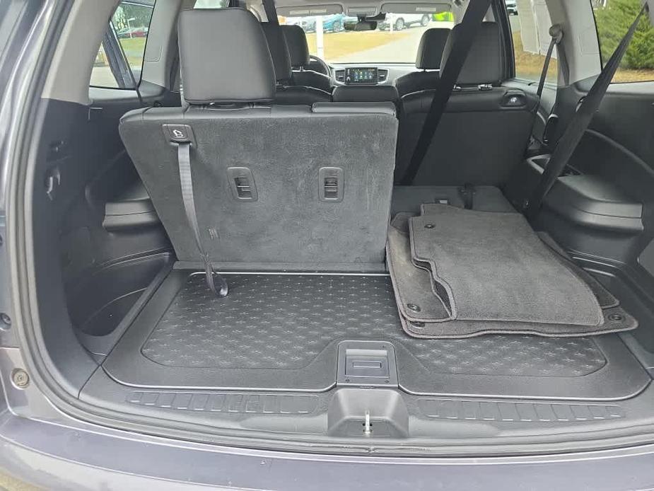 used 2019 Honda Pilot car, priced at $22,948