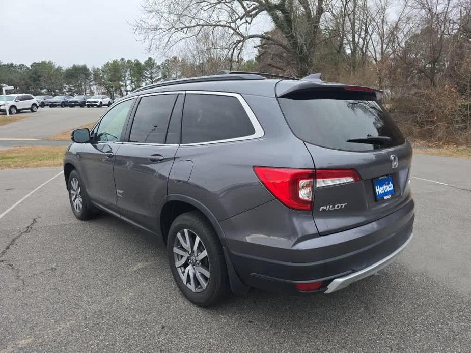 used 2019 Honda Pilot car, priced at $22,948