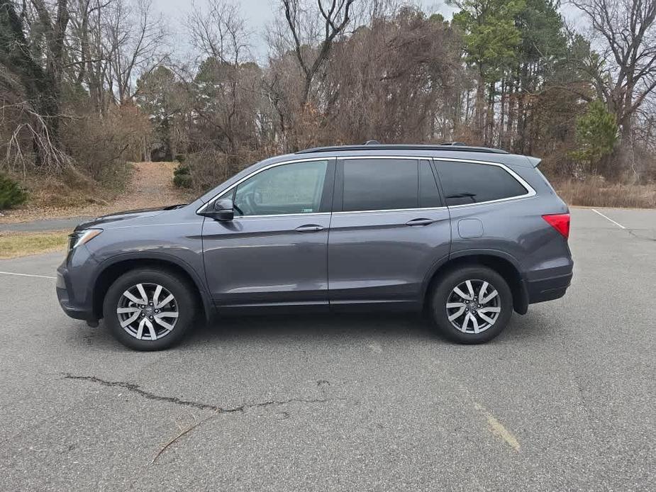 used 2019 Honda Pilot car, priced at $22,948