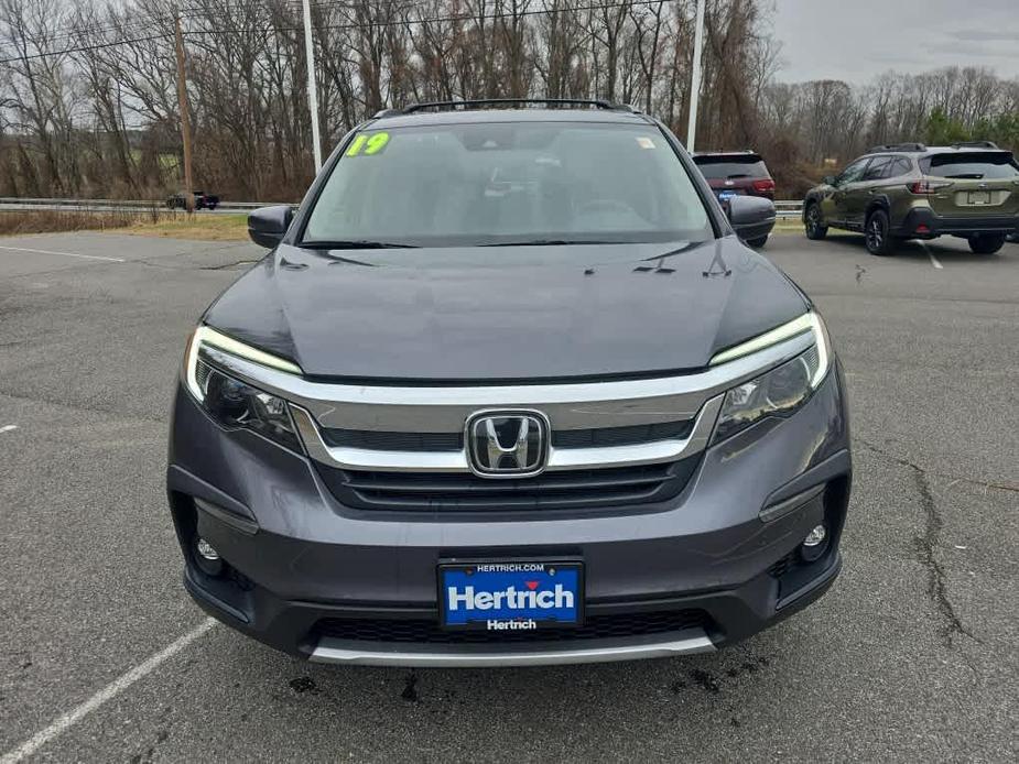 used 2019 Honda Pilot car, priced at $22,948