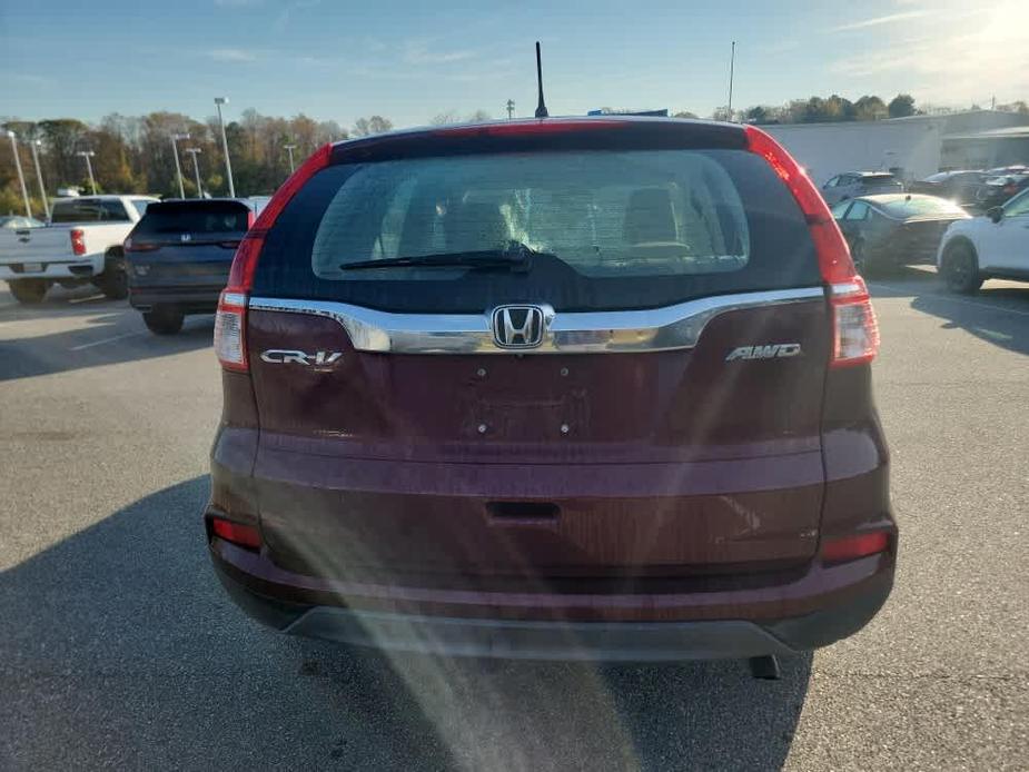 used 2015 Honda CR-V car, priced at $14,449