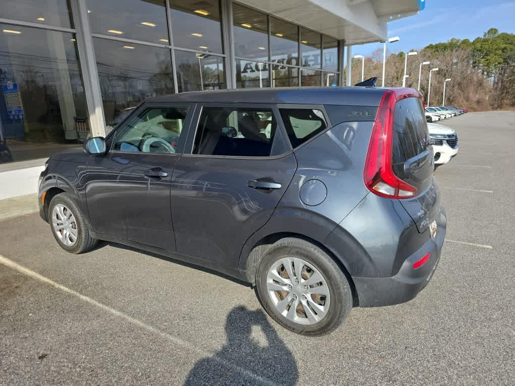 used 2020 Kia Soul car, priced at $14,457