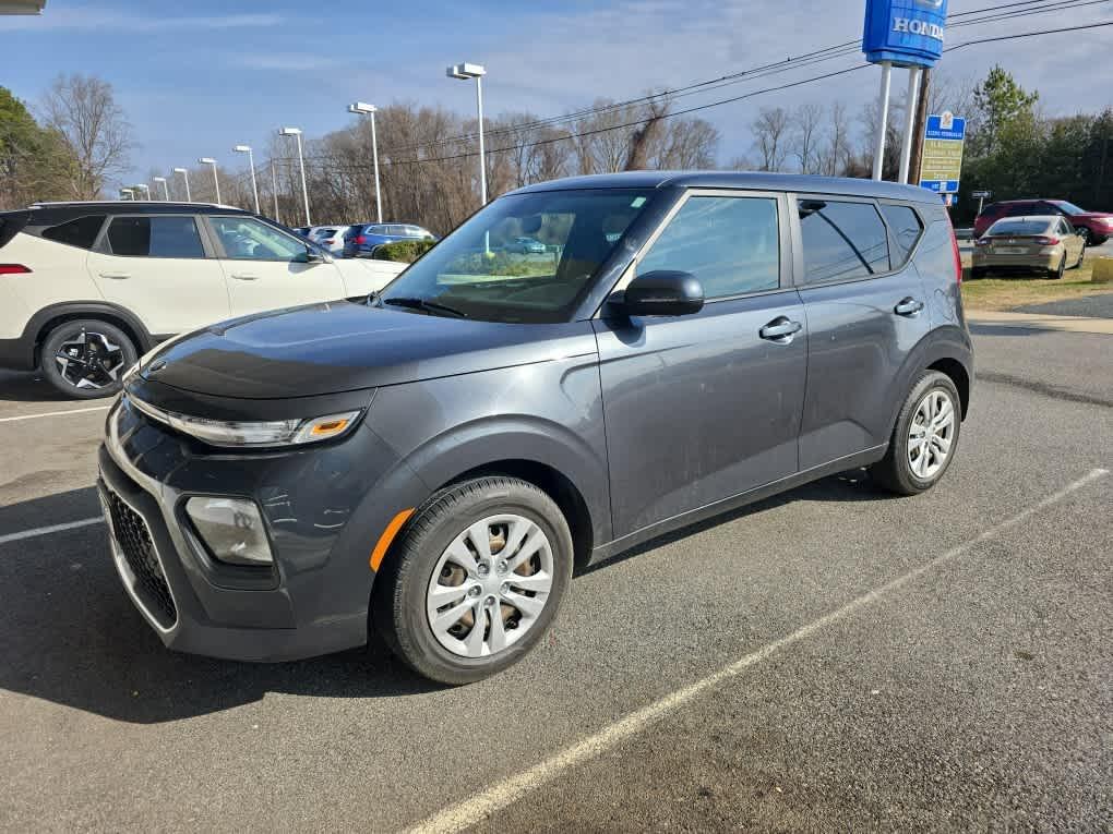 used 2020 Kia Soul car, priced at $14,457