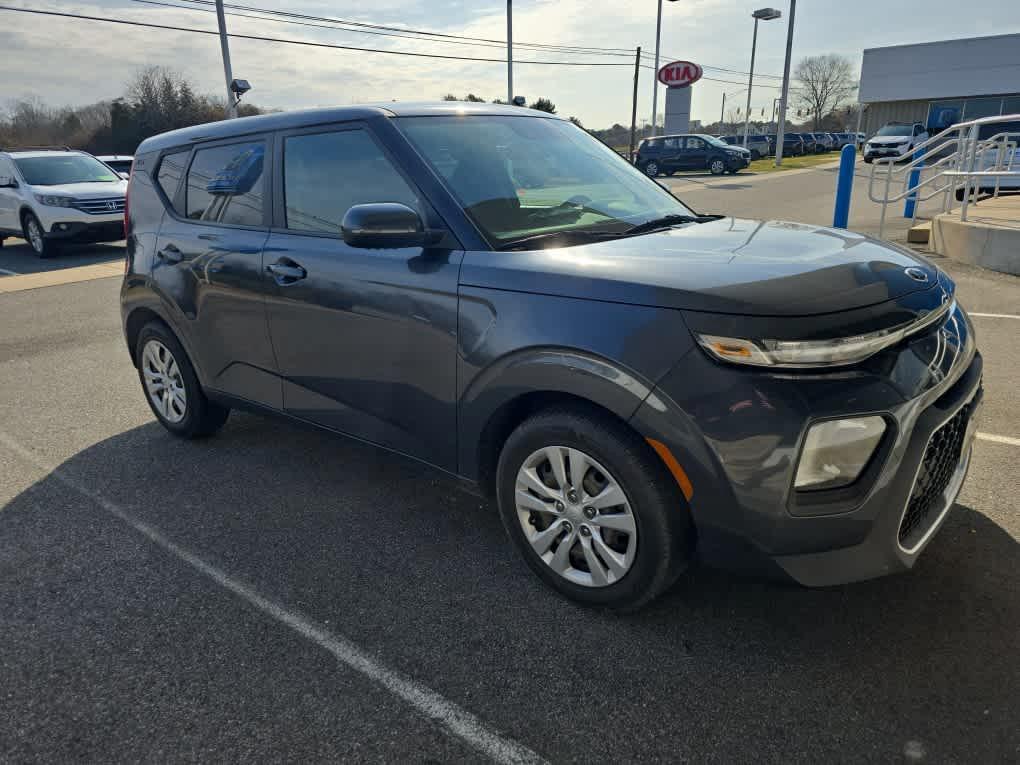 used 2020 Kia Soul car, priced at $14,457