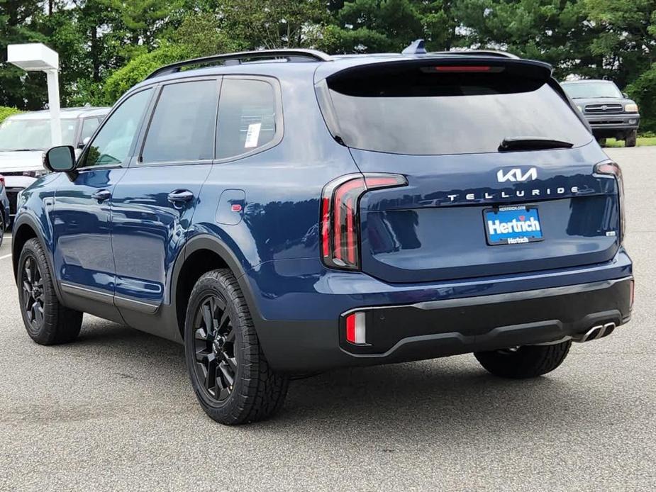 new 2024 Kia Telluride car, priced at $52,615