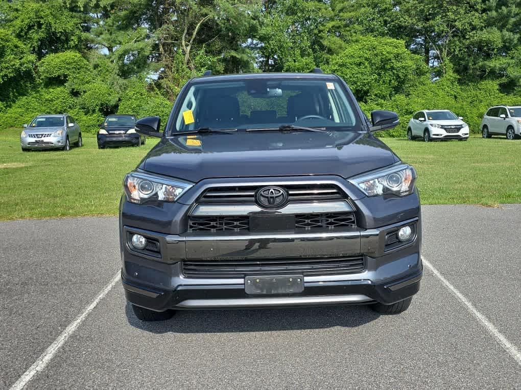 used 2020 Toyota 4Runner car, priced at $41,755
