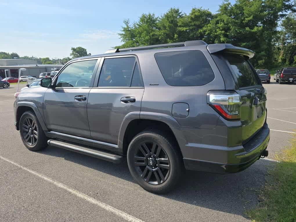 used 2020 Toyota 4Runner car, priced at $41,755