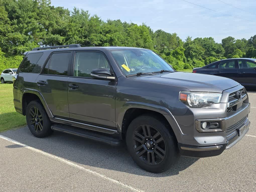 used 2020 Toyota 4Runner car, priced at $41,755