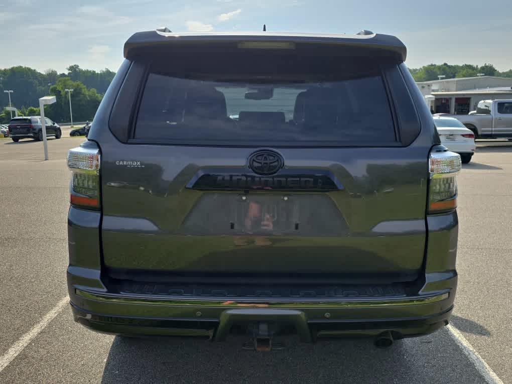 used 2020 Toyota 4Runner car, priced at $41,755