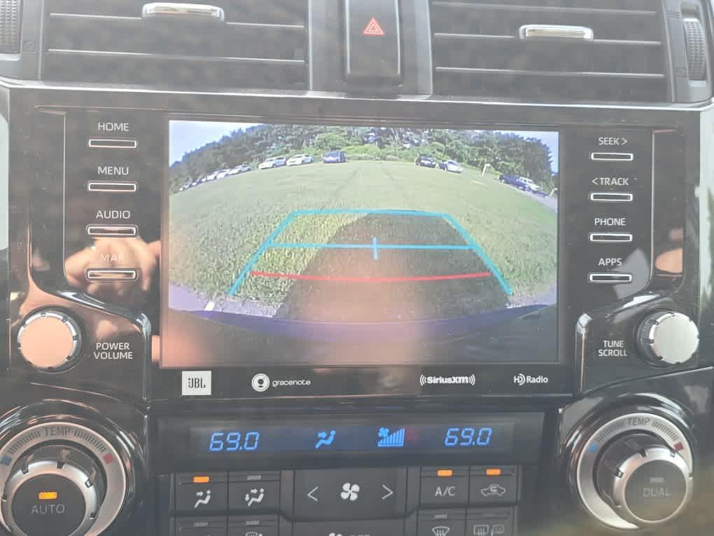 used 2020 Toyota 4Runner car, priced at $41,755