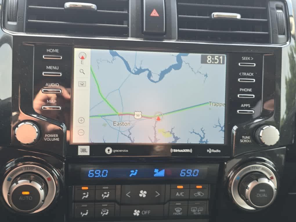 used 2020 Toyota 4Runner car, priced at $41,755