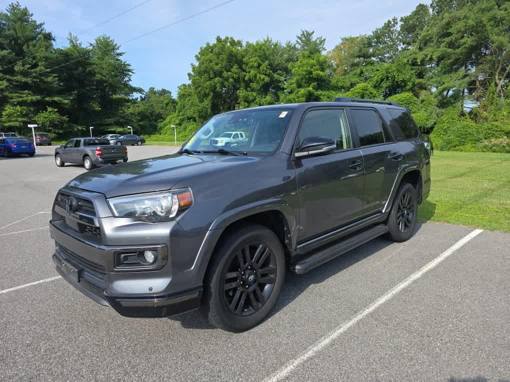 used 2020 Toyota 4Runner car, priced at $41,755