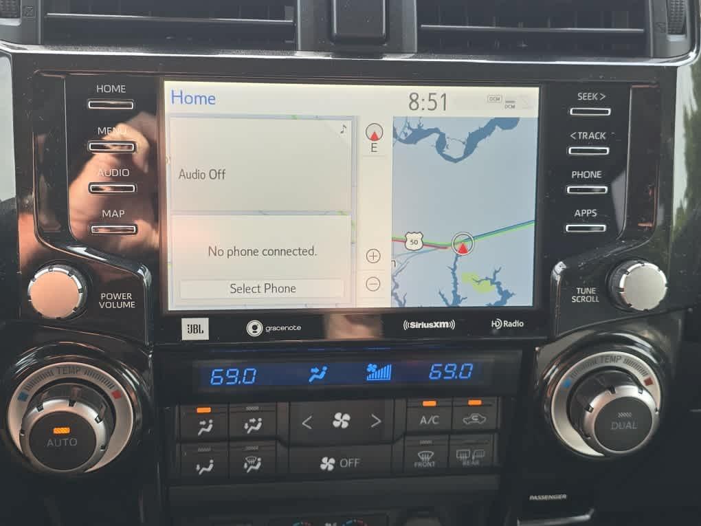 used 2020 Toyota 4Runner car, priced at $41,755