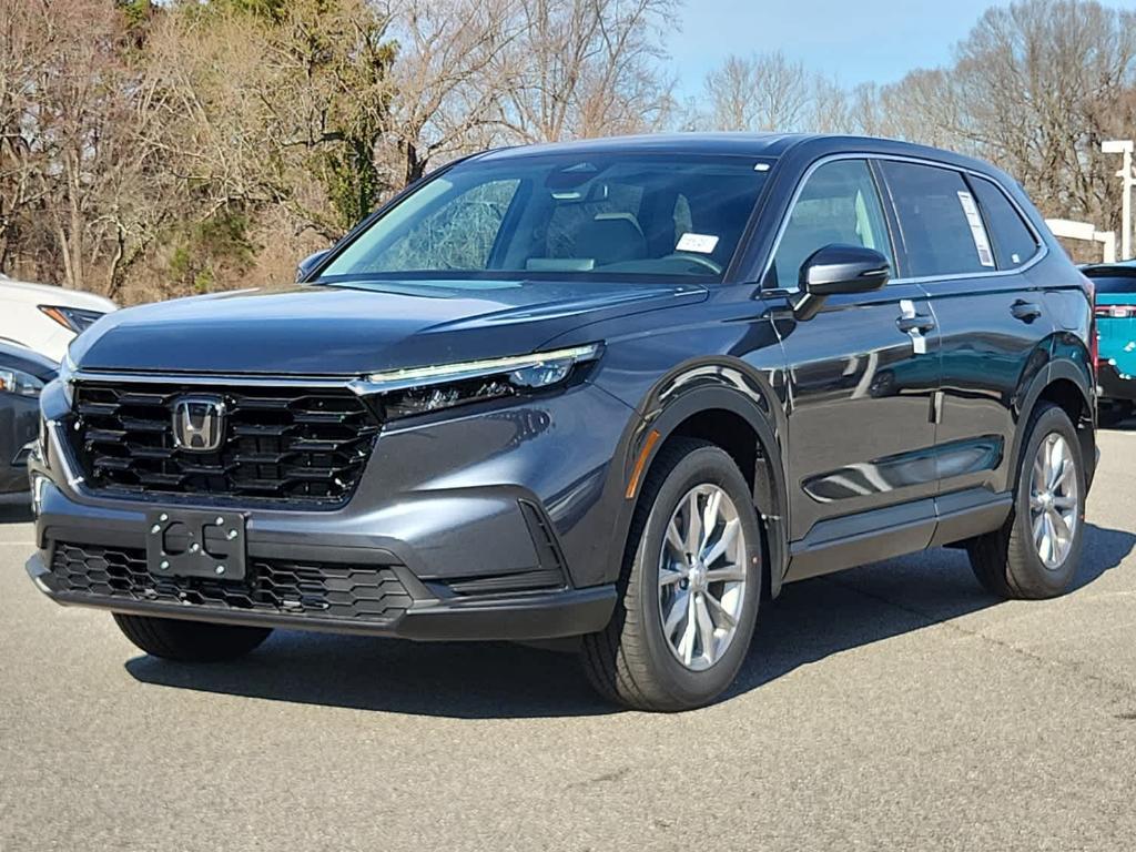 new 2025 Honda CR-V car, priced at $35,200