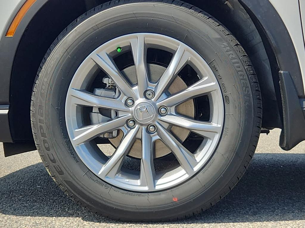 new 2025 Honda CR-V car, priced at $38,350
