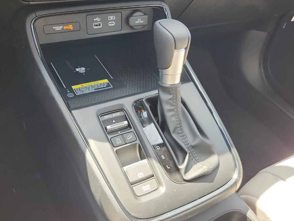 new 2025 Honda CR-V car, priced at $38,350