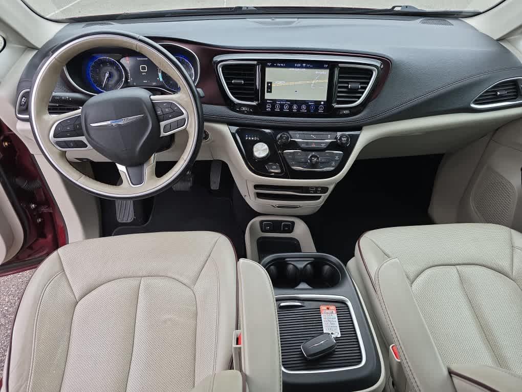 used 2019 Chrysler Pacifica car, priced at $19,498