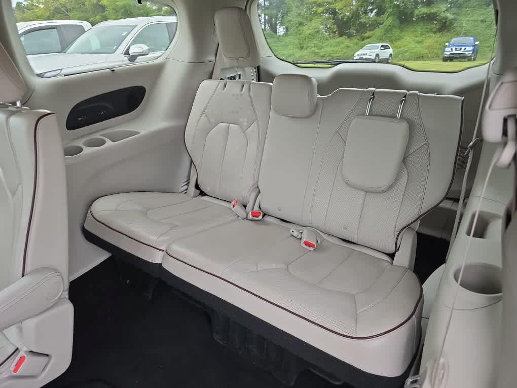 used 2019 Chrysler Pacifica car, priced at $19,498