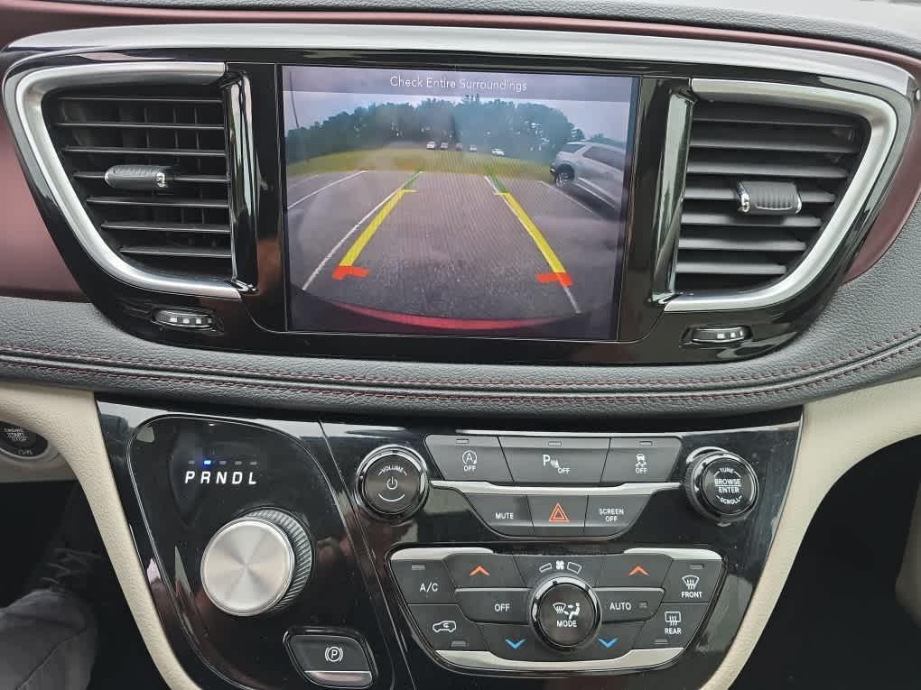 used 2019 Chrysler Pacifica car, priced at $19,498