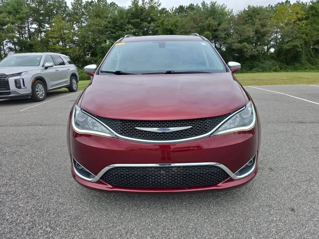 used 2019 Chrysler Pacifica car, priced at $19,498