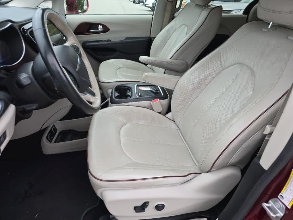 used 2019 Chrysler Pacifica car, priced at $19,498